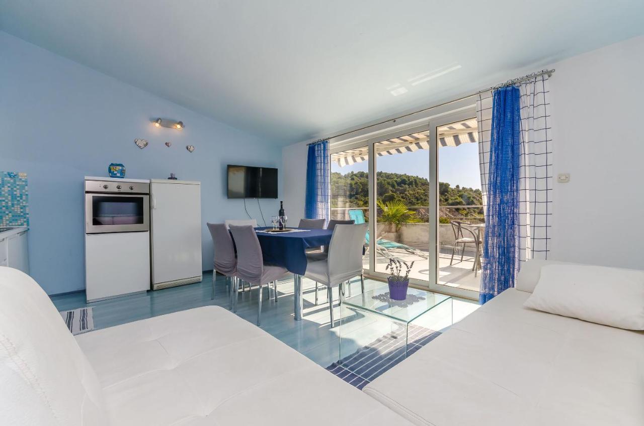 Apartments Zdenka Donji Okrug  Екстер'єр фото